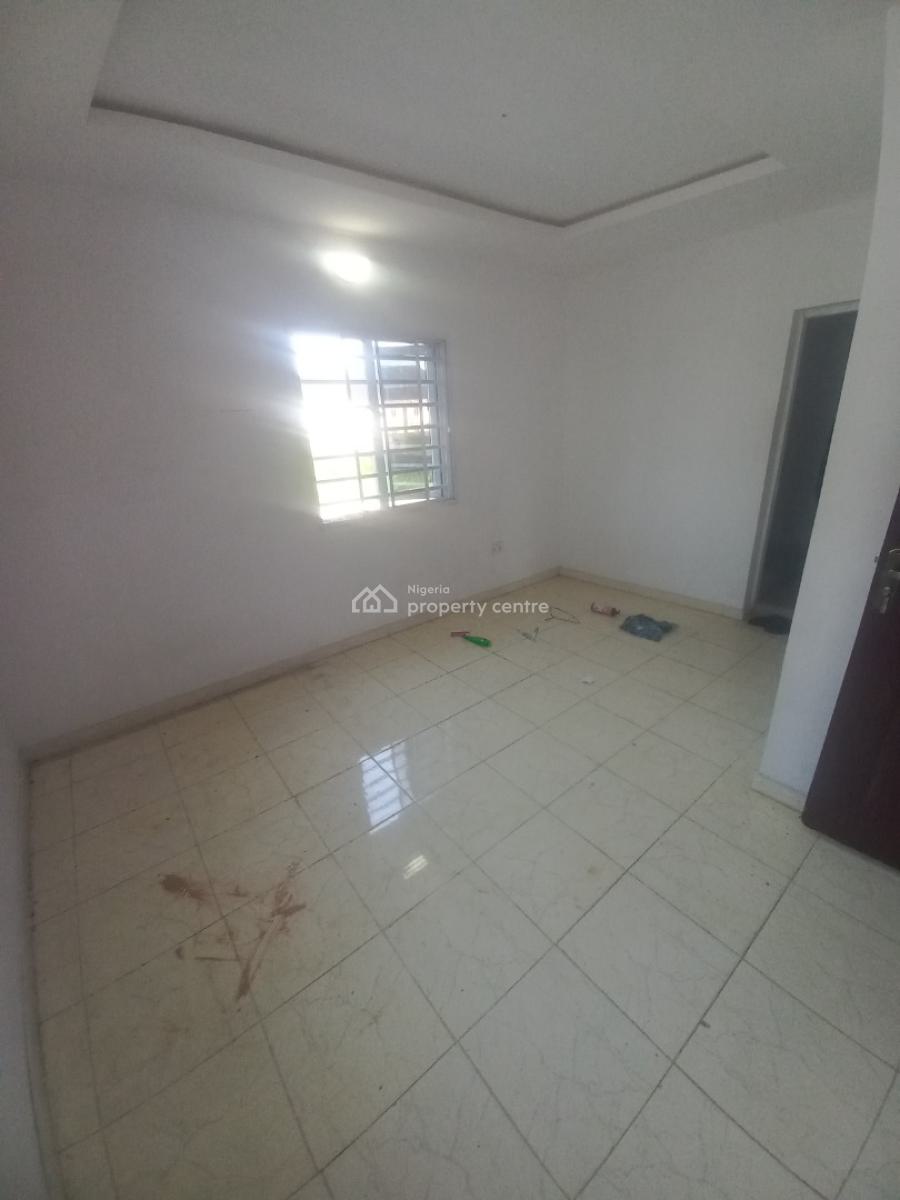 Super Spacious Miniflat with 2 Toilets, in an Estate Around Happyland, Ajah, Lagos, Mini Flat (room and Parlour) for Rent