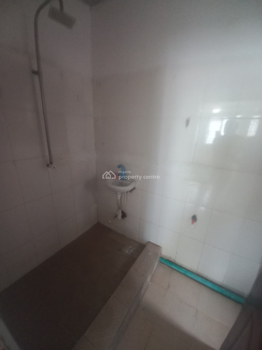 Super Spacious Miniflat with 2 Toilets, in an Estate Around Happyland, Ajah, Lagos, Mini Flat (room and Parlour) for Rent