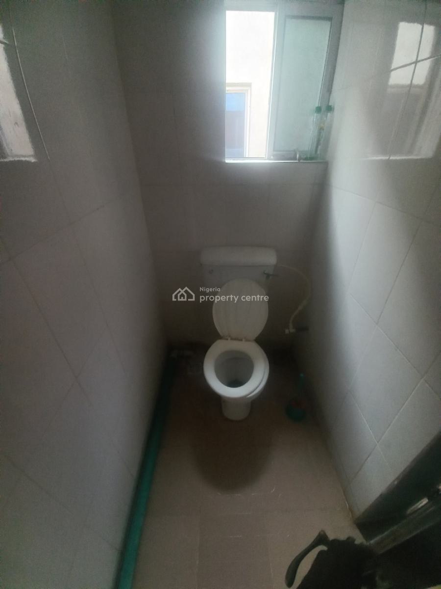 Super Spacious Miniflat with 2 Toilets, in an Estate Around Happyland, Ajah, Lagos, Mini Flat (room and Parlour) for Rent