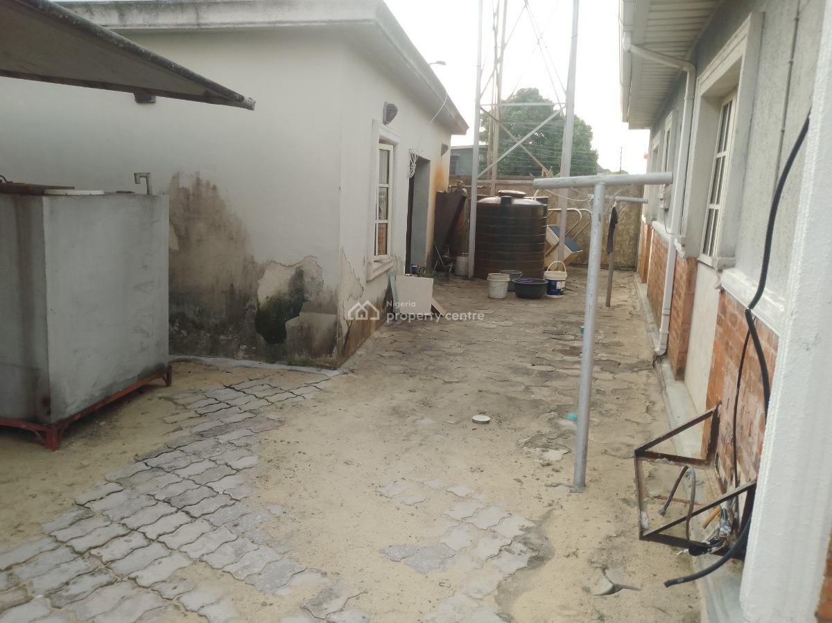 4 Bedroom Duplex with 2 Rooms Bq, Canaan Estate, Sangotedo, Ajah, Lagos, Commercial Property for Rent
