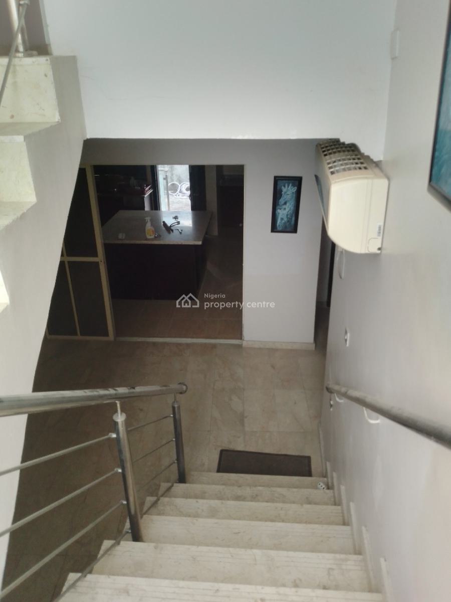 4 Bedroom Duplex with 2 Rooms Bq, Canaan Estate, Sangotedo, Ajah, Lagos, Commercial Property for Rent
