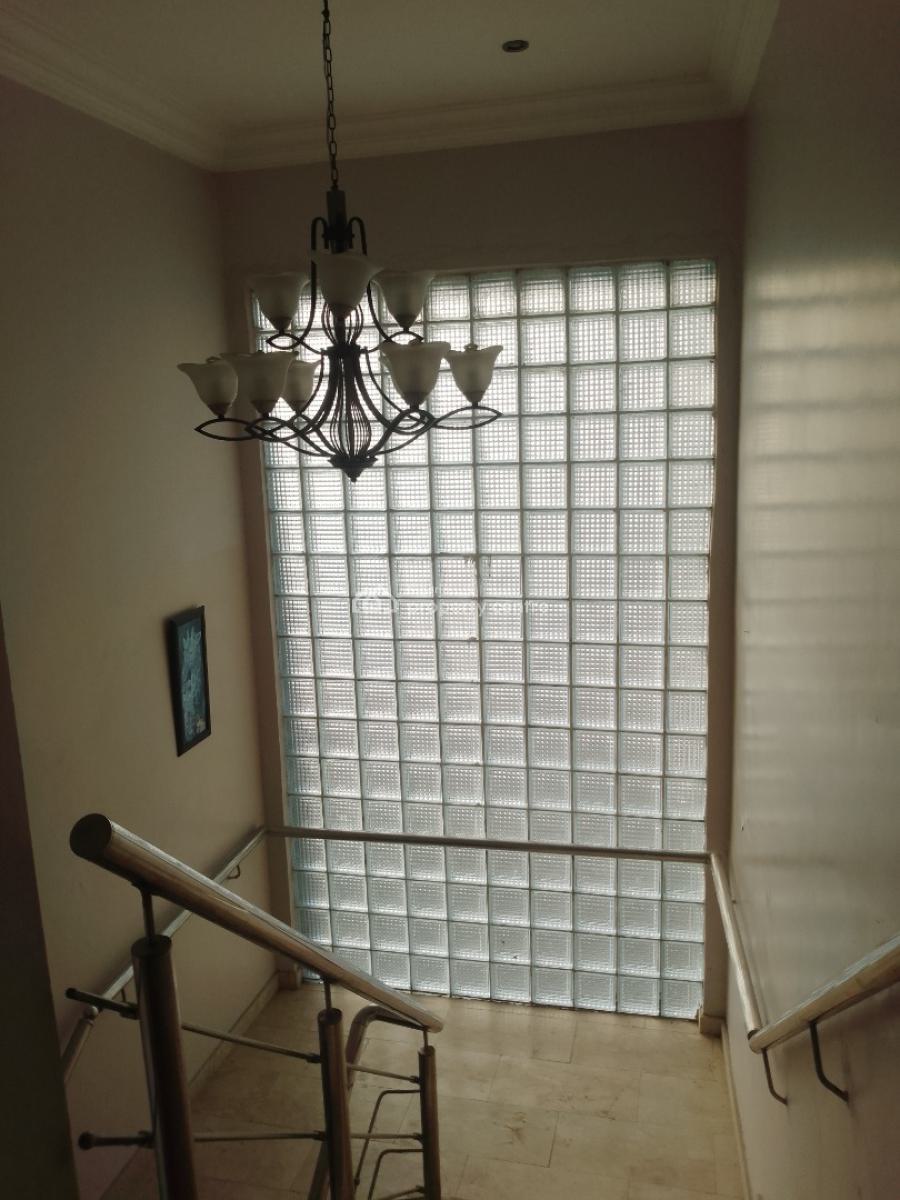 4 Bedroom Duplex with 2 Rooms Bq, Canaan Estate, Sangotedo, Ajah, Lagos, Commercial Property for Rent