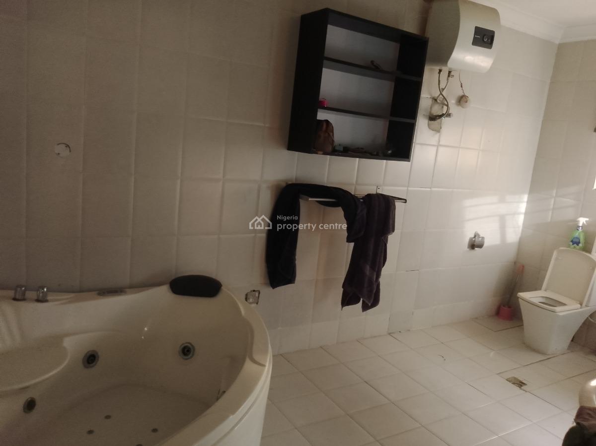 4 Bedroom Duplex with 2 Rooms Bq, Canaan Estate, Sangotedo, Ajah, Lagos, Commercial Property for Rent