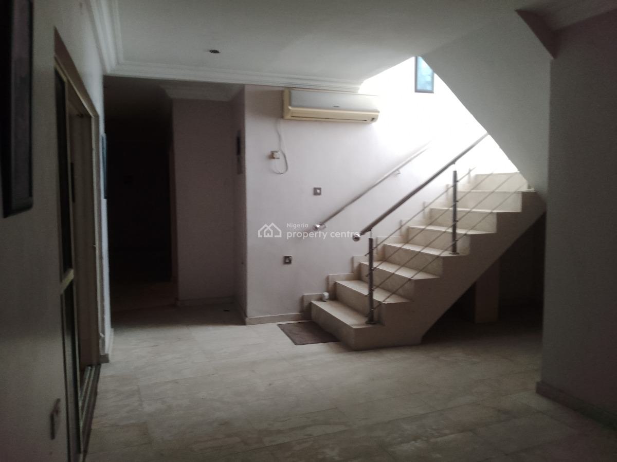 4 Bedroom Duplex with 2 Rooms Bq, Canaan Estate, Sangotedo, Ajah, Lagos, Commercial Property for Rent