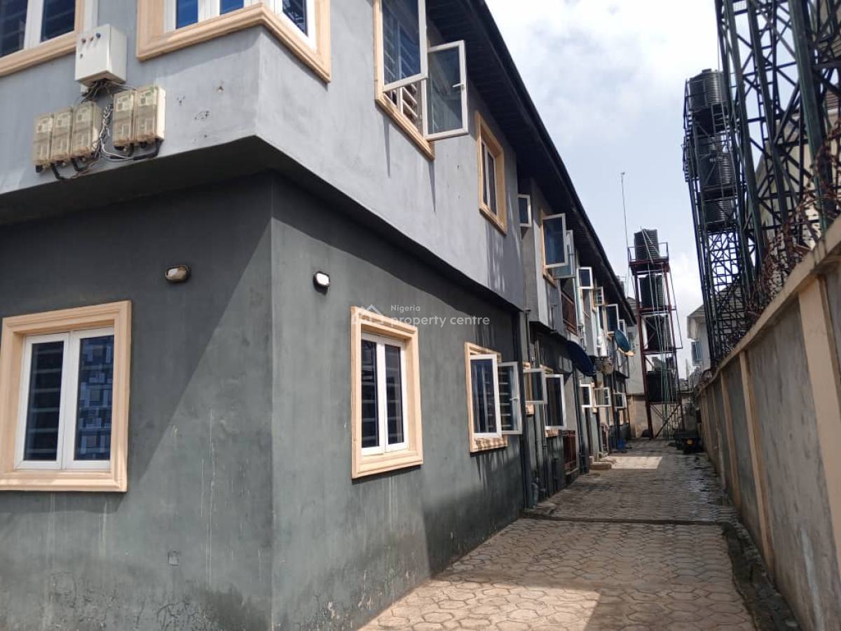 Executive 8 Units of 2 Bedroom Apartment, Alimosho, Lagos, House for Sale
