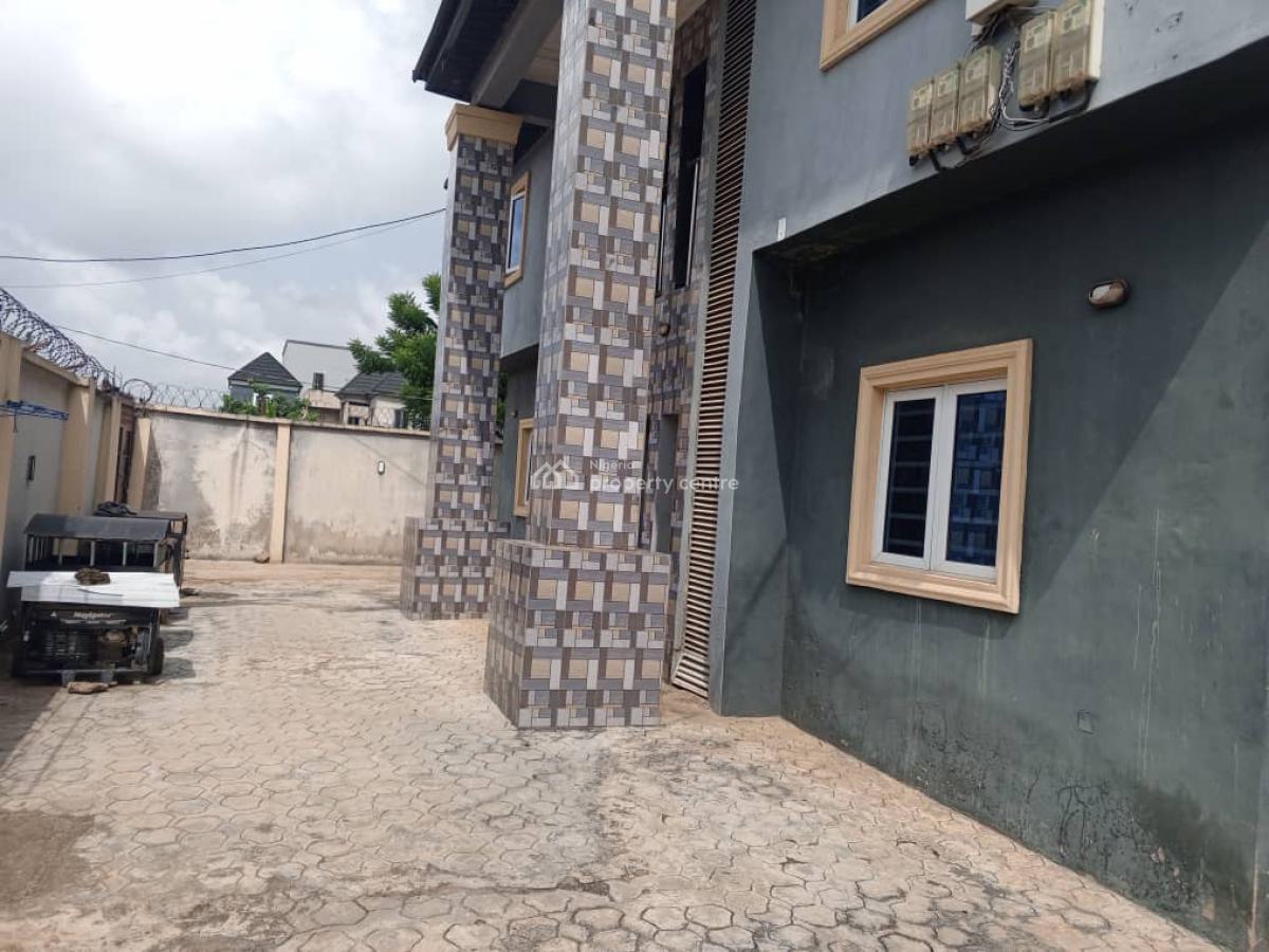 Executive 8 Units of 2 Bedroom Apartment, Alimosho, Lagos, House for Sale