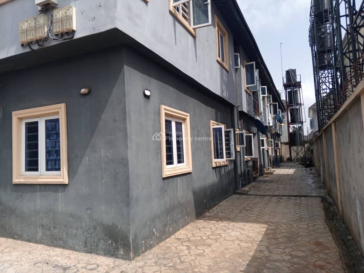 Executive 8 Units of 2 Bedroom Apartment, Alimosho, Lagos, House for Sale