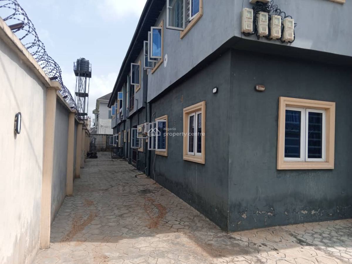 Executive 8 Units of 2 Bedroom Apartment, Alimosho, Lagos, House for Sale