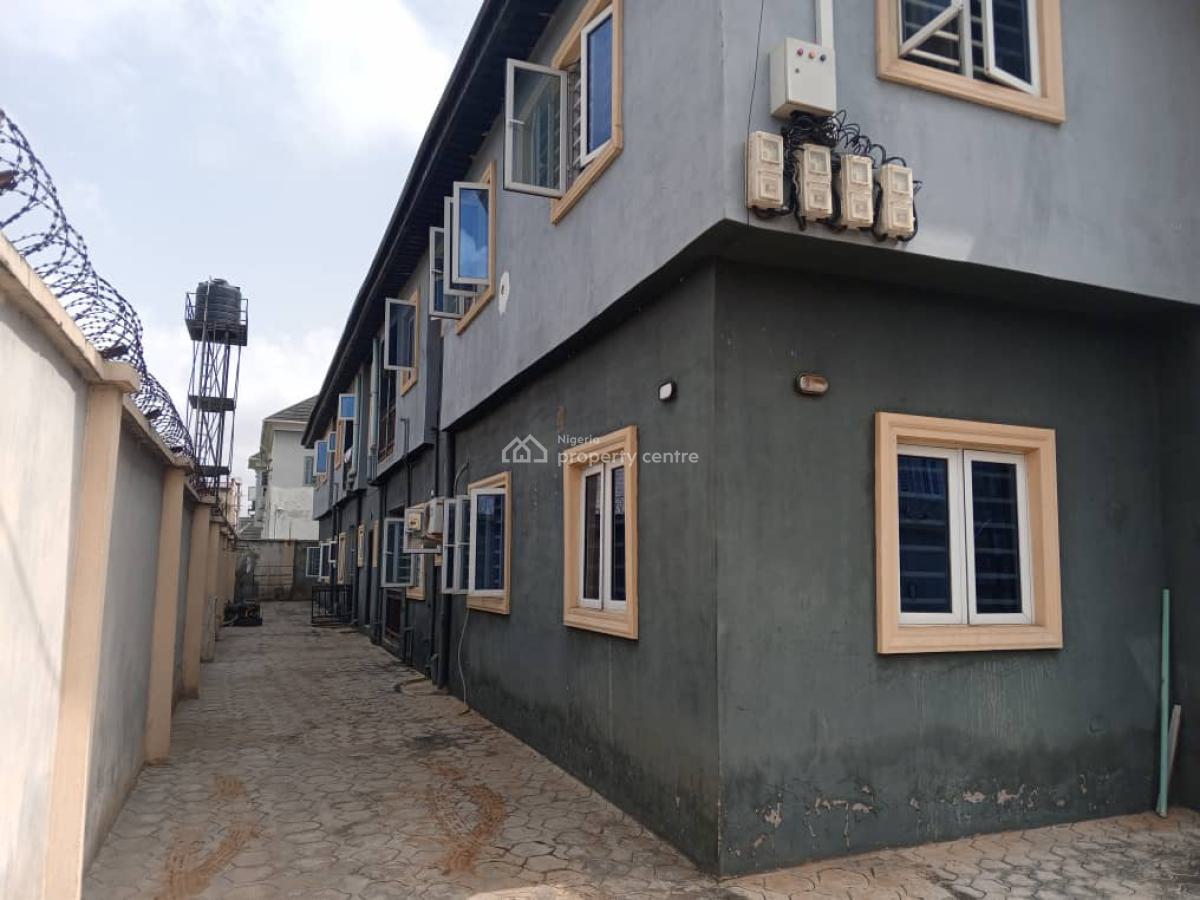 Executive 8 Units of 2 Bedroom Apartment, Alimosho, Lagos, House for Sale