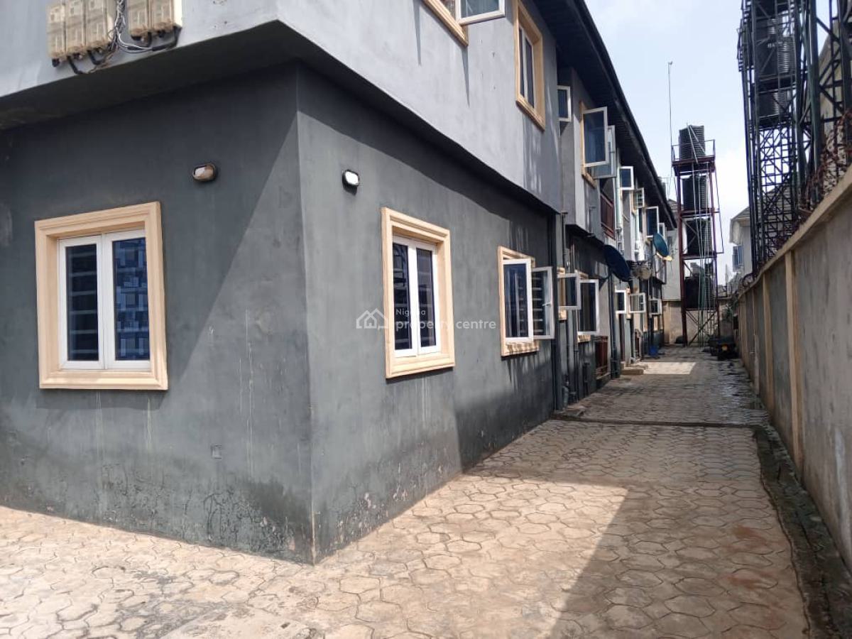 Executive 8 Units of 2 Bedroom Apartment, Alimosho, Lagos, House for Sale