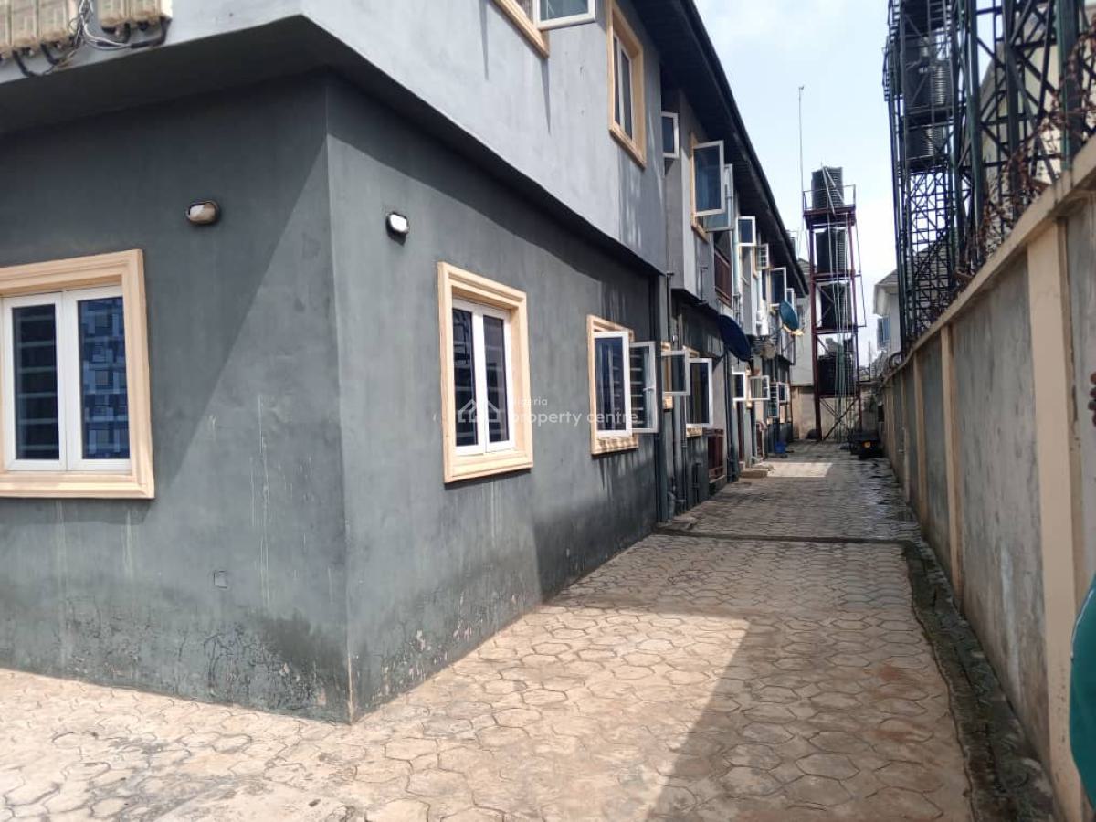 Executive 8 Units of 2 Bedroom Apartment, Alimosho, Lagos, House for Sale