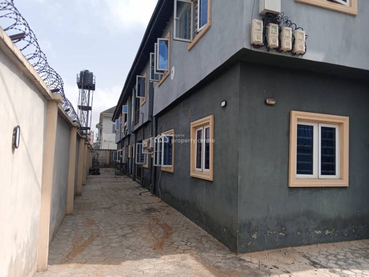 Executive 8 Units of 2 Bedroom Apartment, Alimosho, Lagos, House for Sale