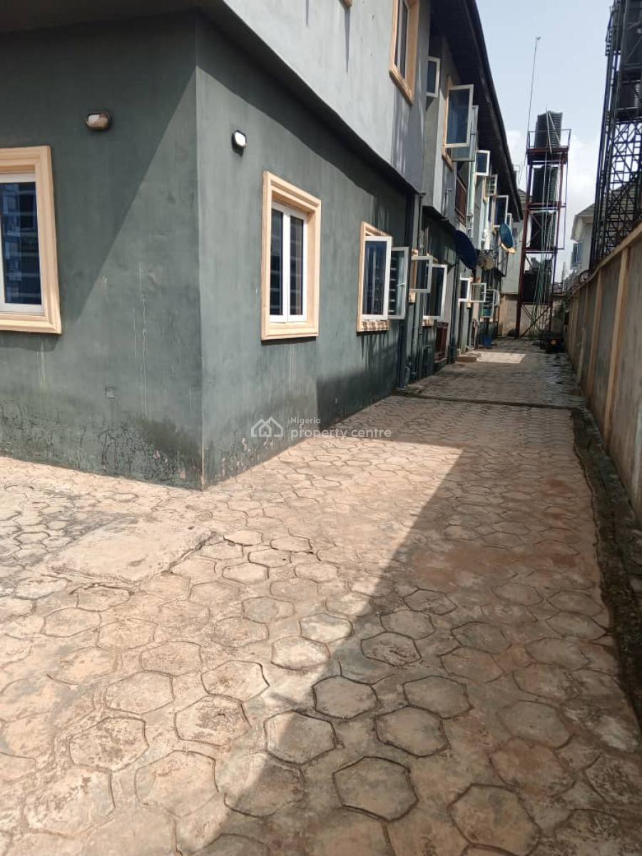 Executive 8 Units of 2 Bedroom Apartment, Alimosho, Lagos, House for Sale