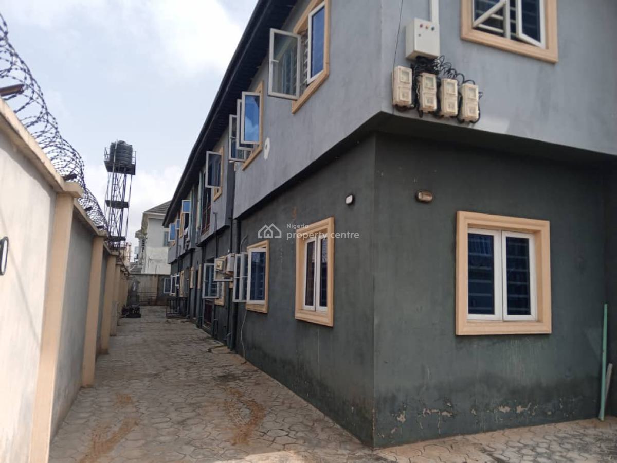 Executive 8 Units of 2 Bedroom Apartment, Alimosho, Lagos, House for Sale