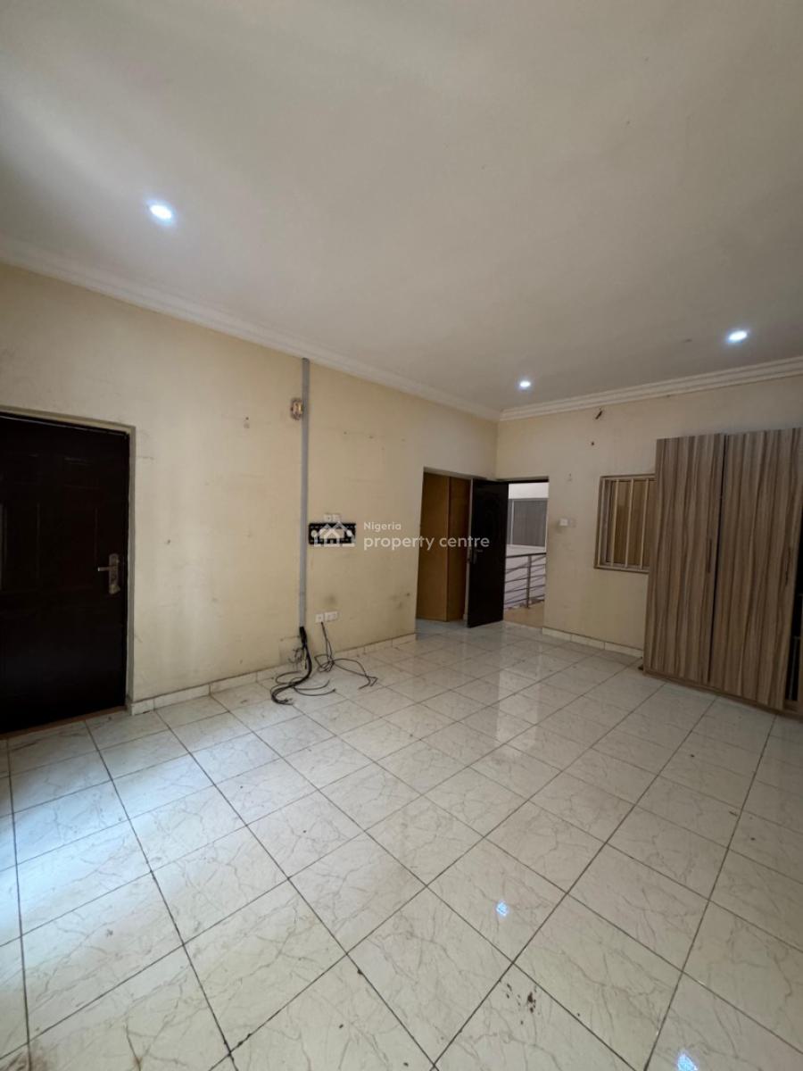 Beautiful 3 Bedroom Terrace Duplex with Bq in Lovely Estate, Paradise Estate, Life Camp, Abuja, Terraced Duplex for Rent