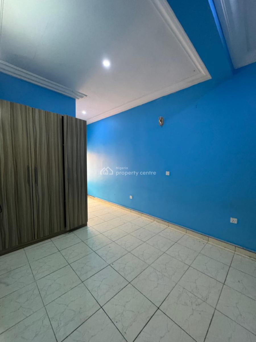 Beautiful 3 Bedroom Terrace Duplex with Bq in Lovely Estate, Paradise Estate, Life Camp, Abuja, Terraced Duplex for Rent