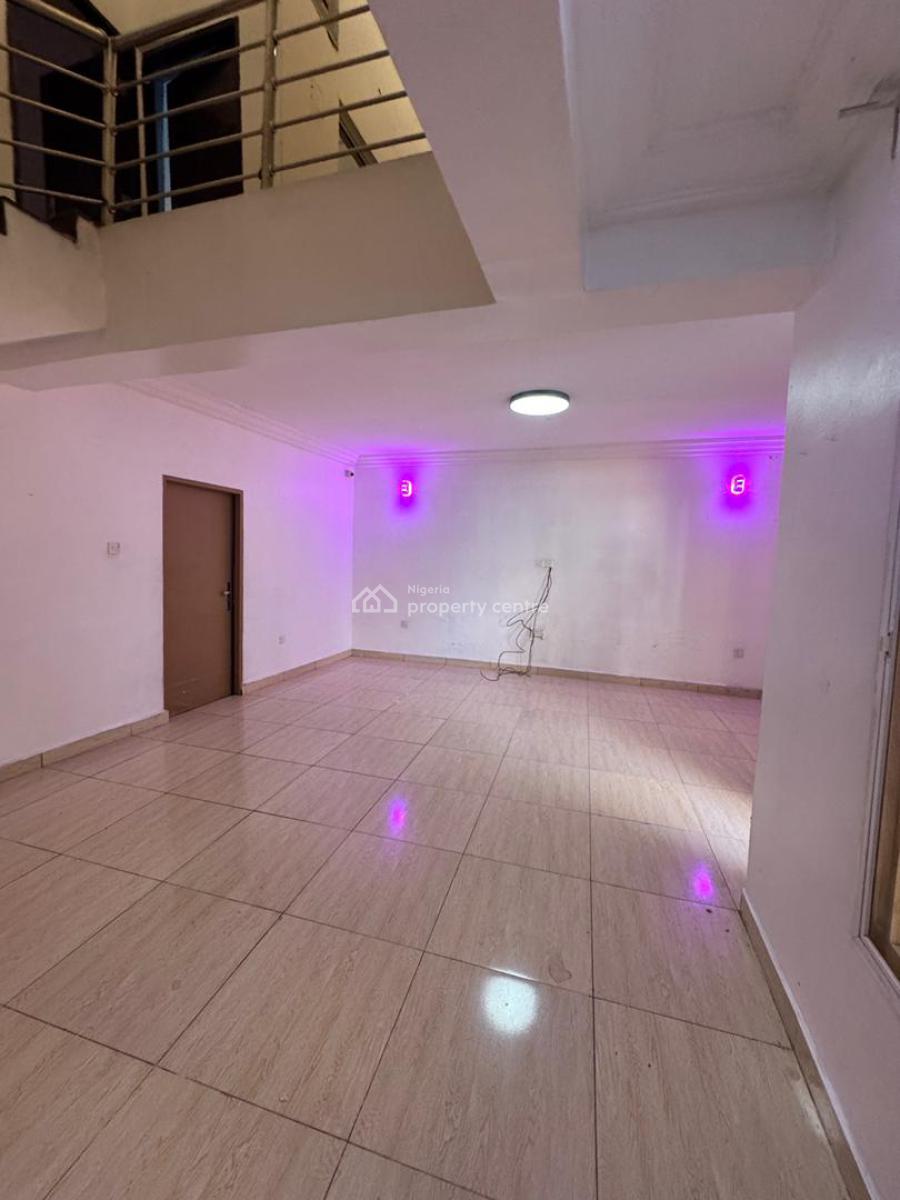 Beautiful 3 Bedroom Terrace Duplex with Bq in Lovely Estate, Paradise Estate, Life Camp, Abuja, Terraced Duplex for Rent