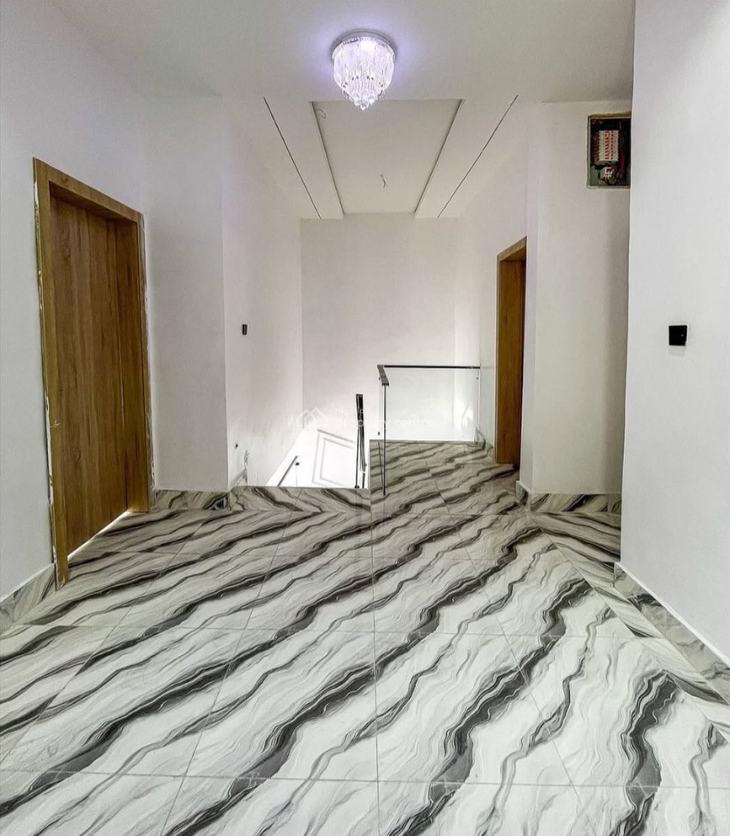 Modern 4 Bedroom Fully Detached Duplex, Ikota, Lekki, Lagos, Detached Duplex for Sale