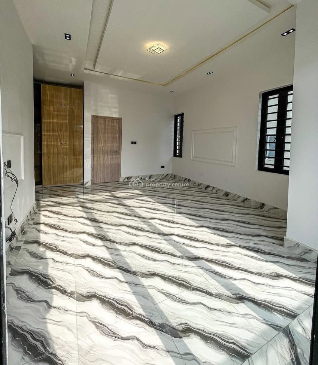 Modern 4 Bedroom Fully Detached Duplex, Ikota, Lekki, Lagos, Detached Duplex for Sale