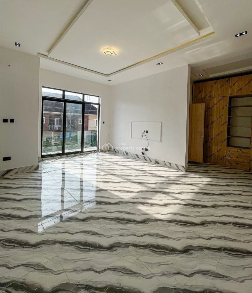 Modern 4 Bedroom Fully Detached Duplex, Ikota, Lekki, Lagos, Detached Duplex for Sale