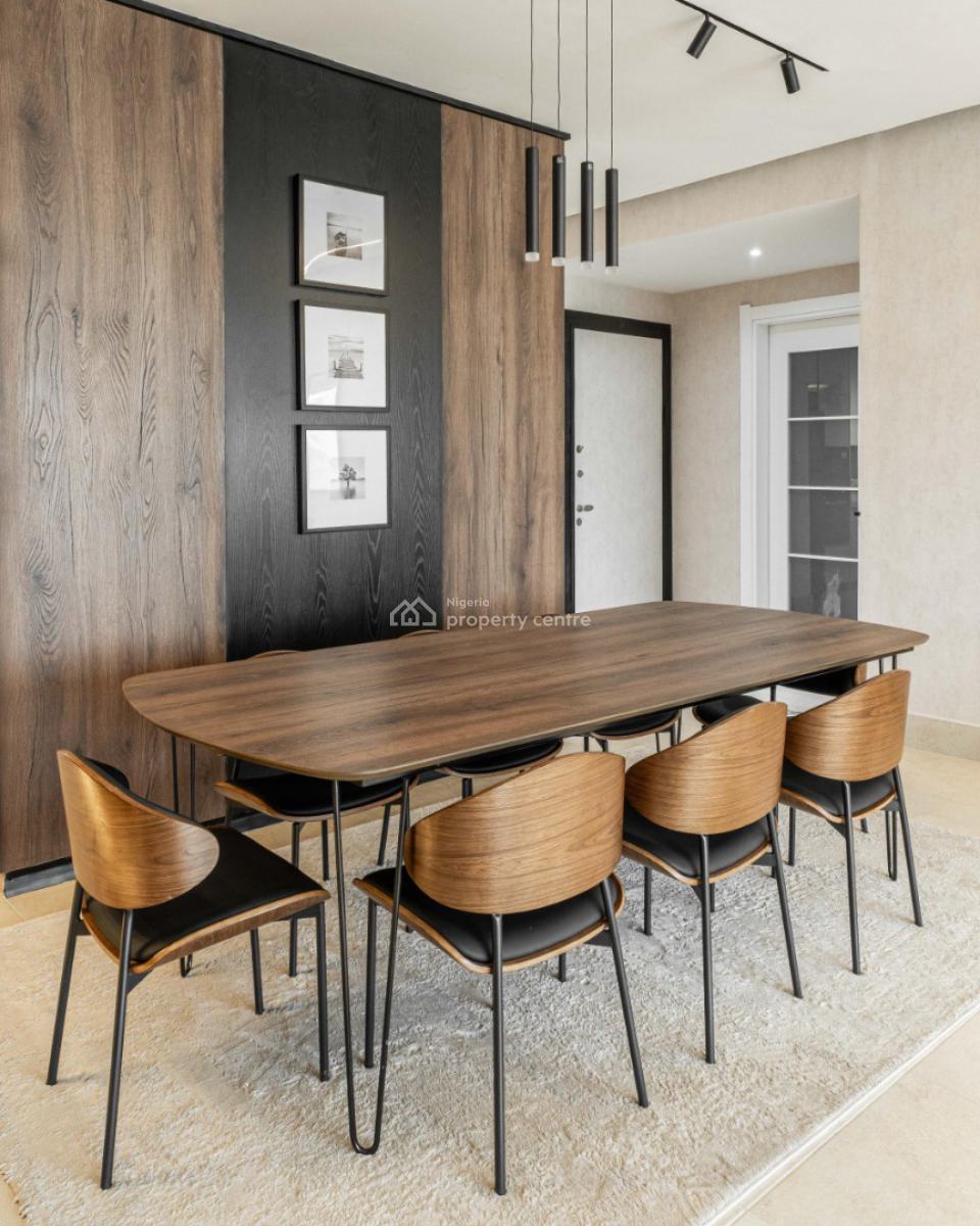 Luxury3bedroom Apartment  with Elevator, Off Ahmed Bello Way, Victoria Island (vi), Lagos, Flat / Apartment Short Let