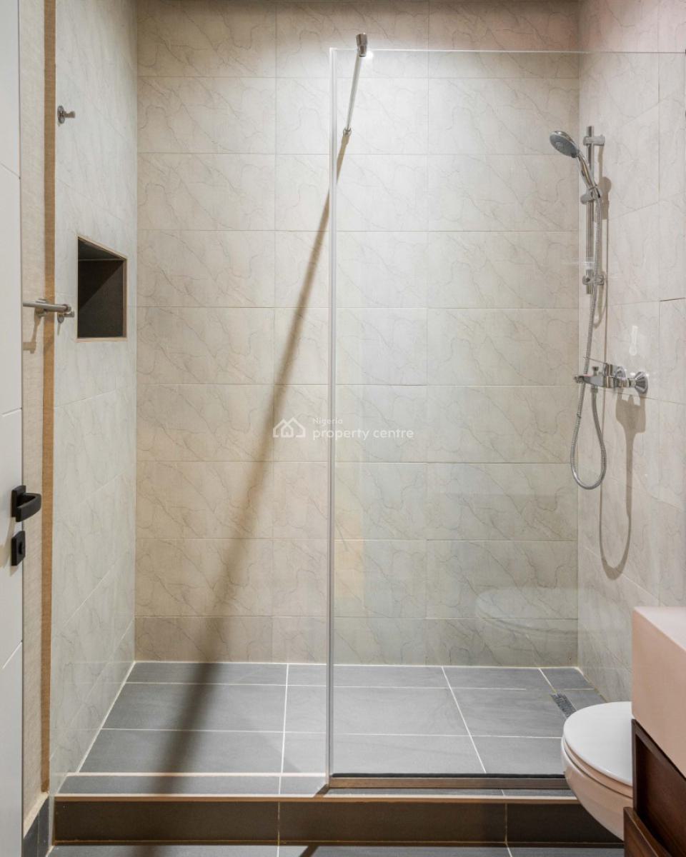 Luxury3bedroom Apartment  with Elevator, Off Ahmed Bello Way, Victoria Island (vi), Lagos, Flat / Apartment Short Let