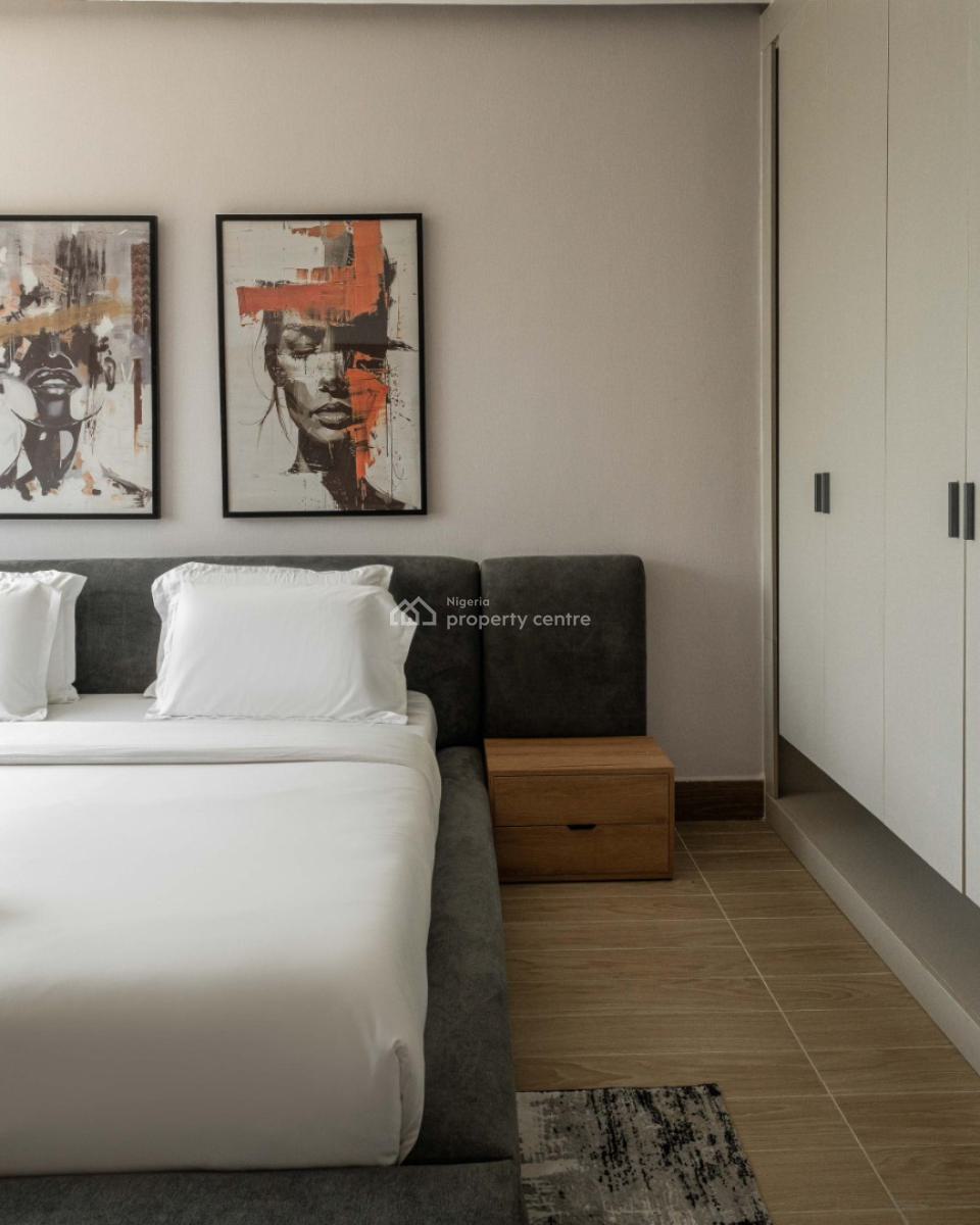 Luxury3bedroom Apartment  with Elevator, Off Ahmed Bello Way, Victoria Island (vi), Lagos, Flat / Apartment Short Let
