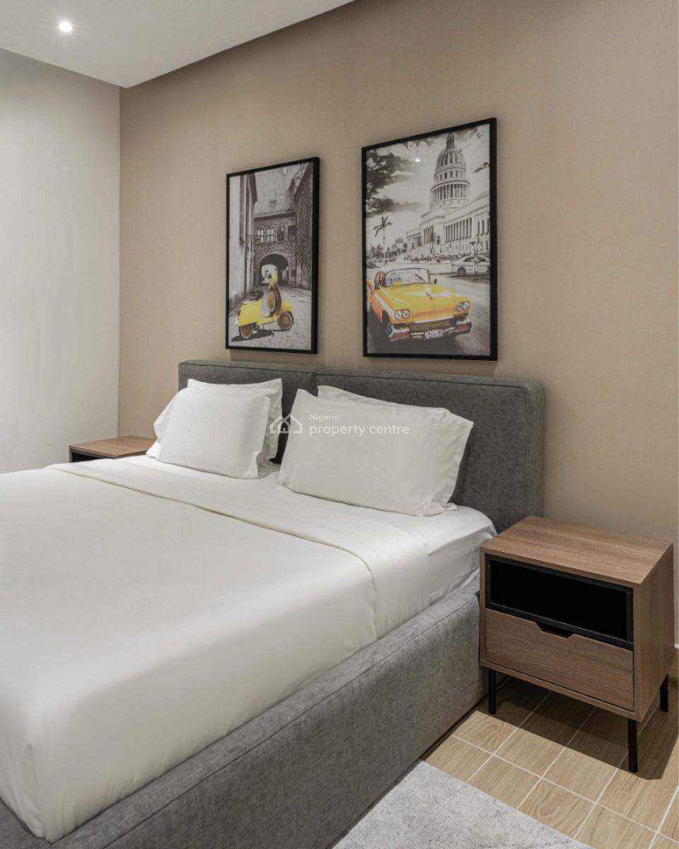 Luxury3bedroom Apartment  with Elevator, Off Ahmed Bello Way, Victoria Island (vi), Lagos, Flat / Apartment Short Let