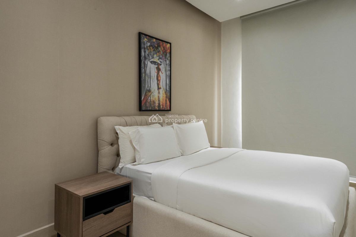 Luxury3bedroom Apartment  with Elevator, Off Ahmed Bello Way, Victoria Island (vi), Lagos, Flat / Apartment Short Let