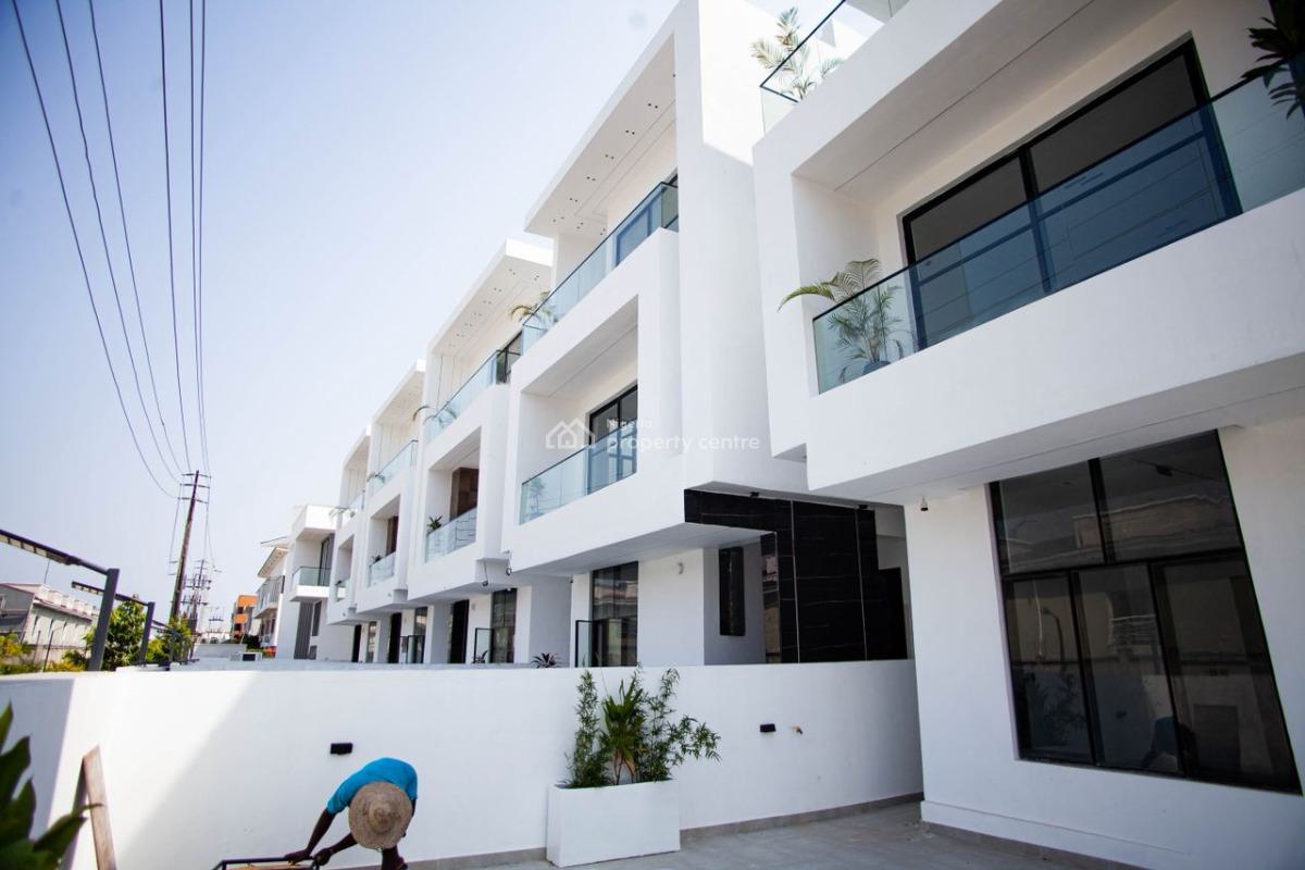 5 Bedroom Fully Detached Duplex, Ikate, Lekki, Lagos, Detached Duplex for Sale