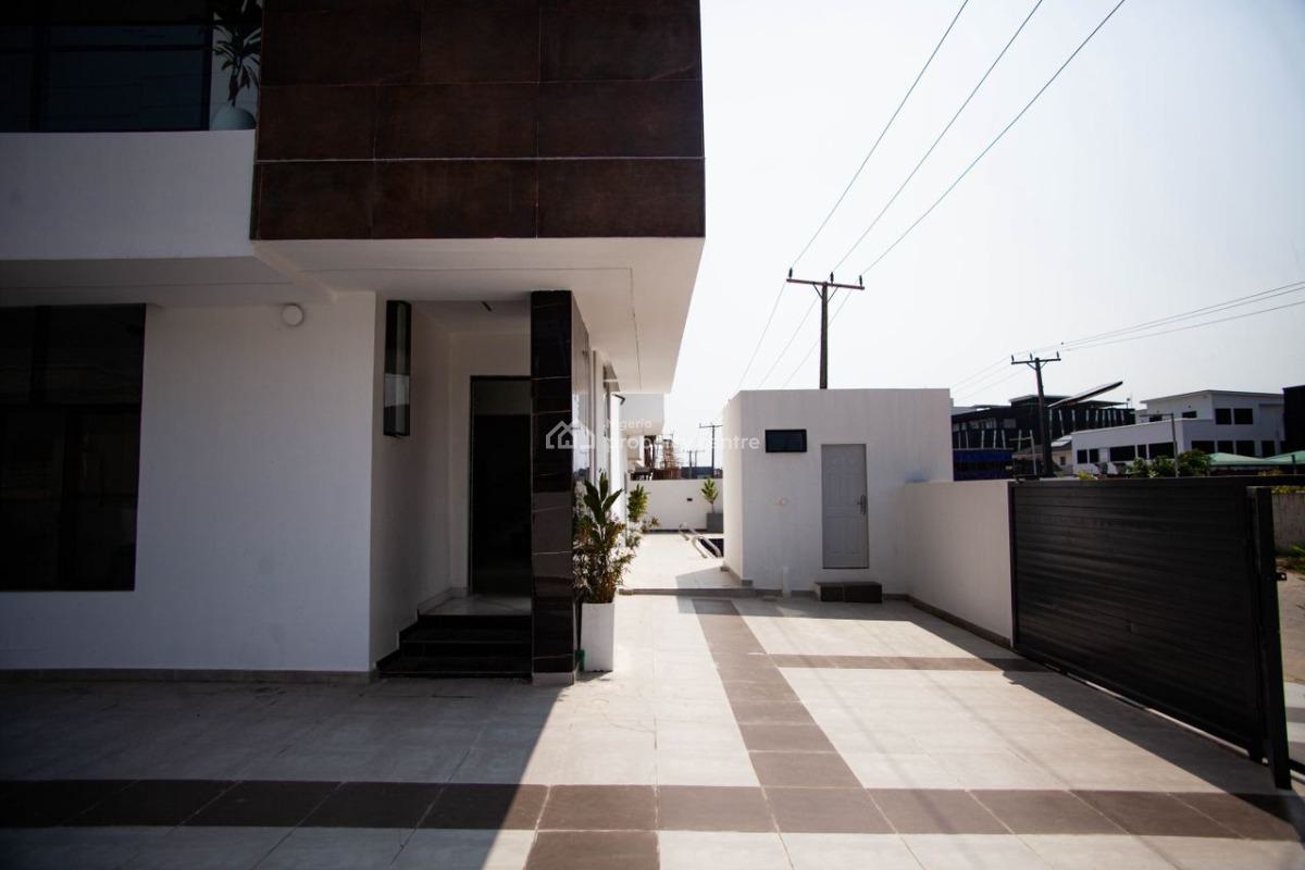 5 Bedroom Fully Detached Duplex, Ikate, Lekki, Lagos, Detached Duplex for Sale