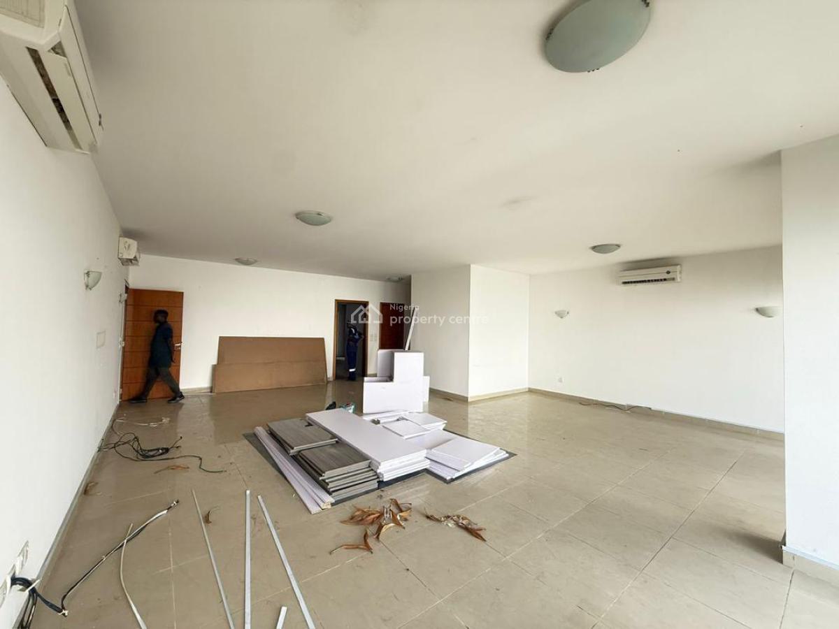 3 Bedroom Apartment with Bq, Banana Island, Ikoyi, Lagos, Flat / Apartment for Rent