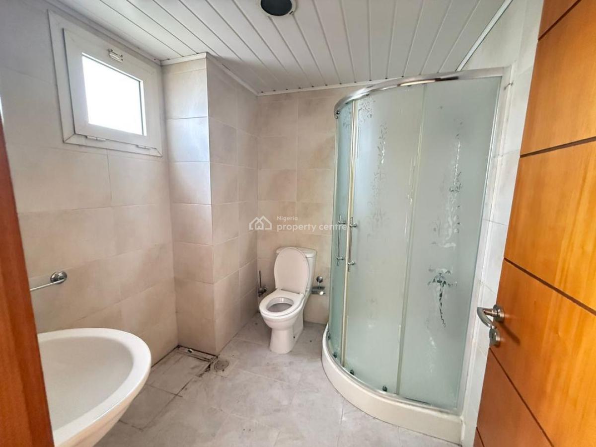 3 Bedroom Apartment with Bq, Banana Island, Ikoyi, Lagos, Flat / Apartment for Rent
