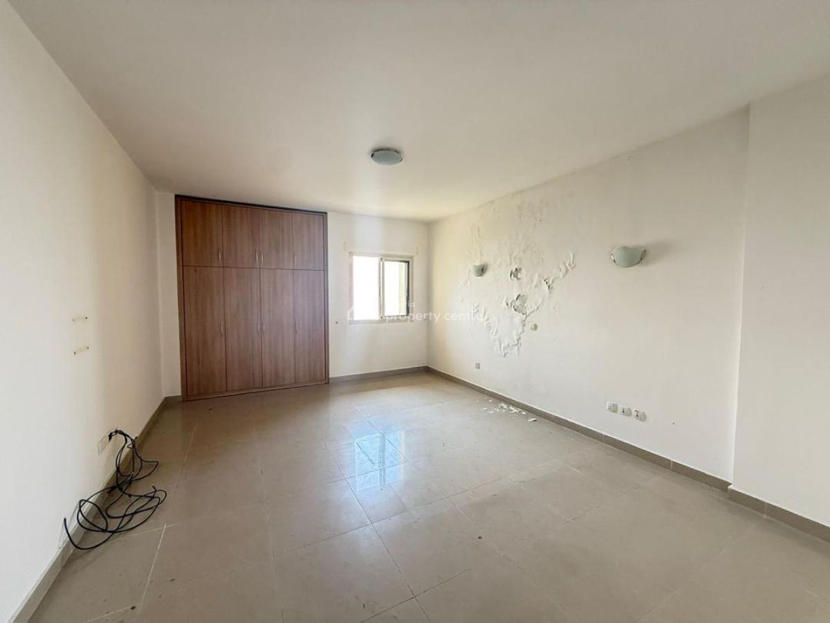 3 Bedroom Apartment with Bq, Banana Island, Ikoyi, Lagos, Flat / Apartment for Rent