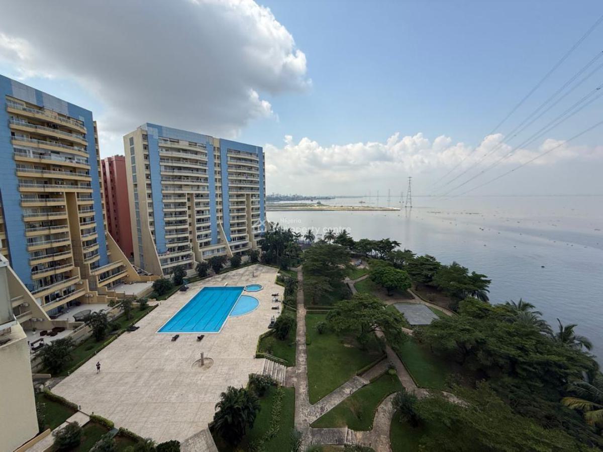 3 Bedroom Apartment with Bq, Banana Island, Ikoyi, Lagos, Flat / Apartment for Rent