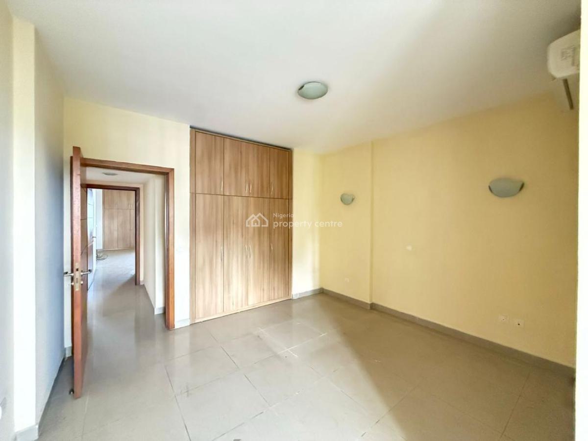 3 Bedroom Apartment with Bq, Banana Island, Ikoyi, Lagos, Flat / Apartment for Rent