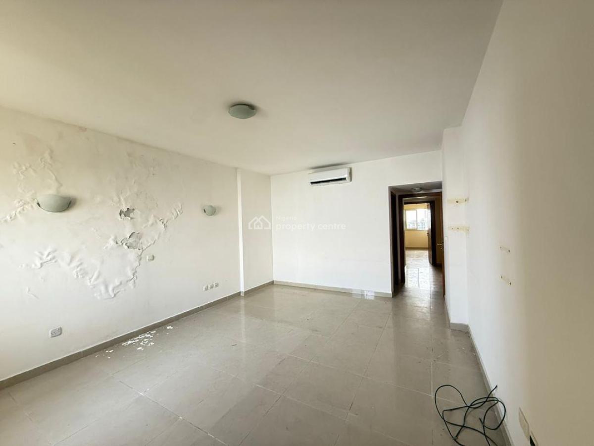 3 Bedroom Apartment with Bq, Banana Island, Ikoyi, Lagos, Flat / Apartment for Rent