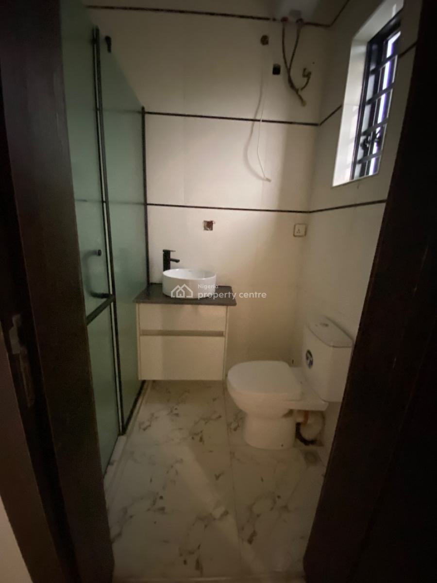 Luxury 4 Bedroom Duplex with Bq, Lekki Palm City Estate, Ado, Ajah, Lagos, Semi-detached Duplex for Sale