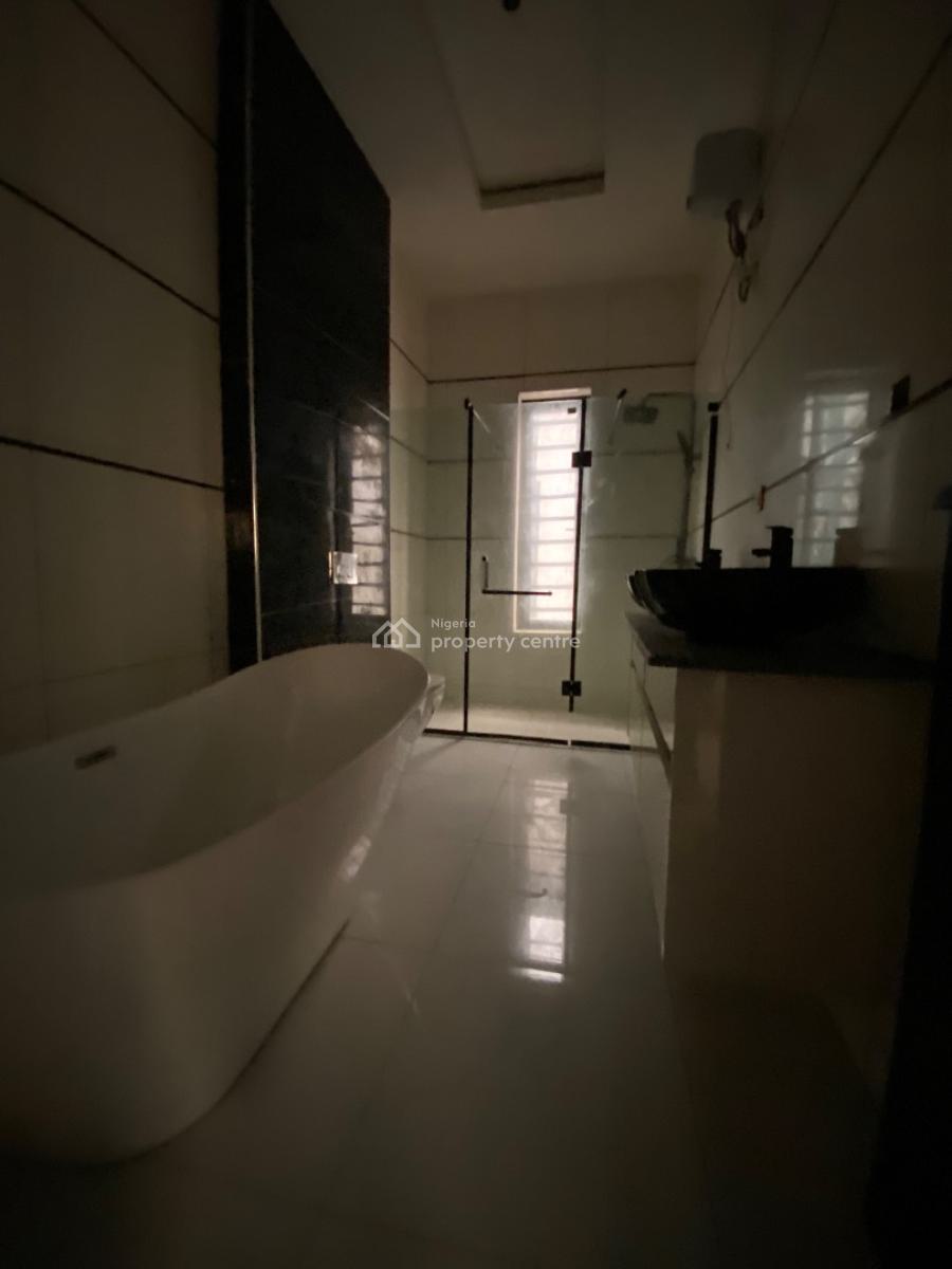 Luxury 4 Bedroom Duplex with Bq, Lekki Palm City Estate, Ado, Ajah, Lagos, Semi-detached Duplex for Sale