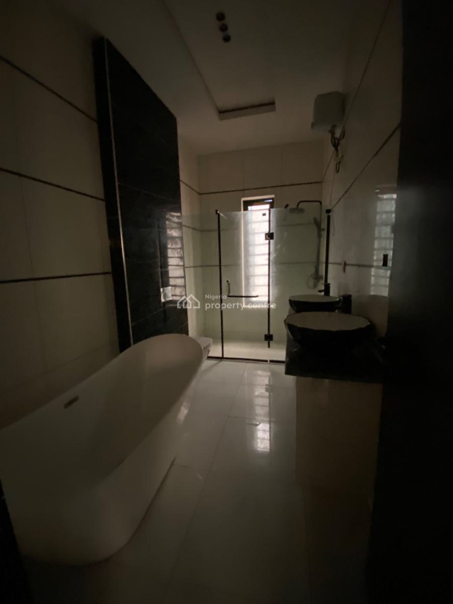 Luxury 4 Bedroom Duplex with Bq, Lekki Palm City Estate, Ado, Ajah, Lagos, Semi-detached Duplex for Sale