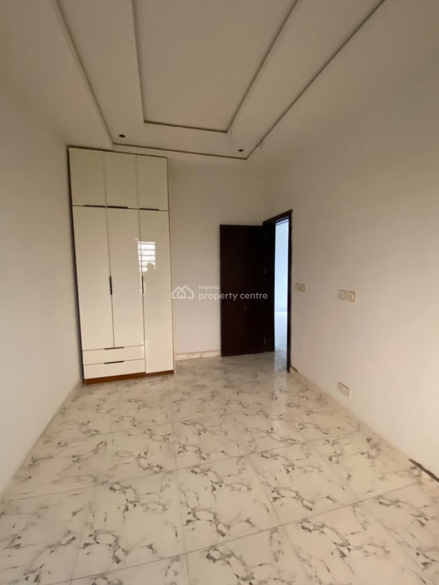 Luxury 4 Bedroom Duplex with Bq, Lekki Palm City Estate, Ado, Ajah, Lagos, Semi-detached Duplex for Sale