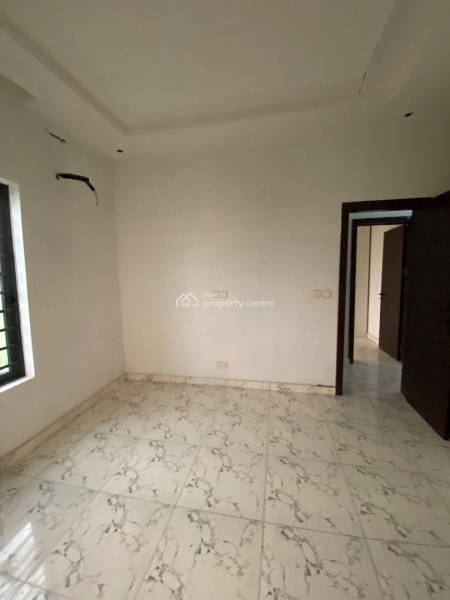 Luxury 4 Bedroom Duplex with Bq, Lekki Palm City Estate, Ado, Ajah, Lagos, Semi-detached Duplex for Sale