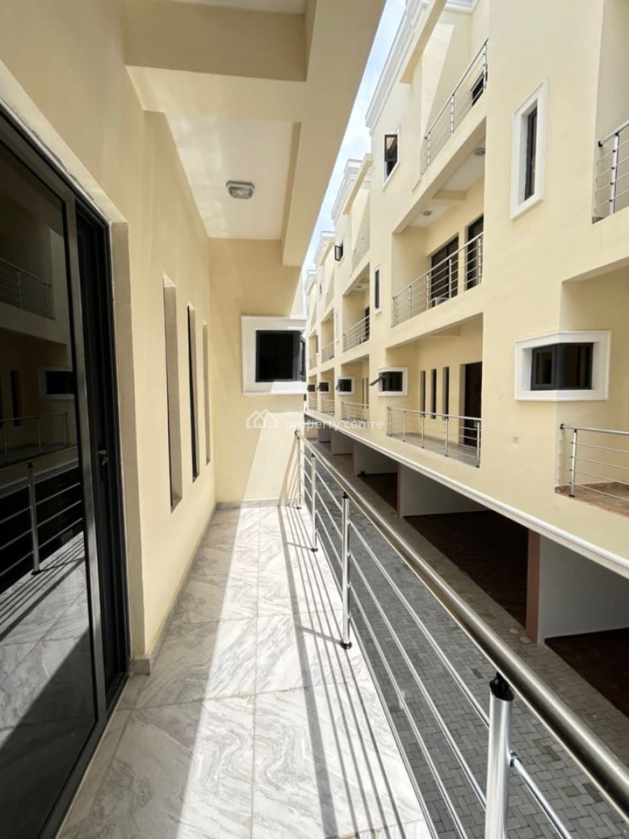 4 Bedroom Terrace Duplex with Bq, Ikoyi, Lagos, Terraced Duplex for Rent