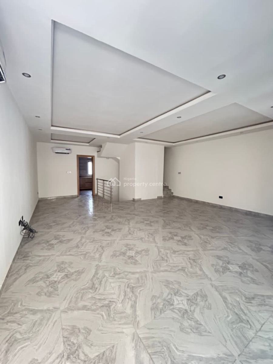4 Bedroom Terrace Duplex with Bq, Ikoyi, Lagos, Terraced Duplex for Rent