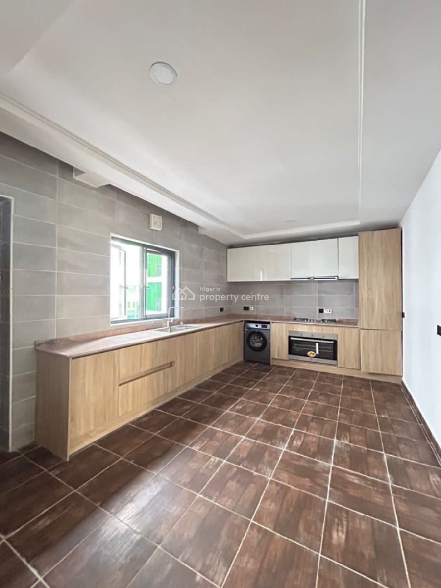 4 Bedroom Terrace Duplex with Bq, Ikoyi, Lagos, Terraced Duplex for Rent