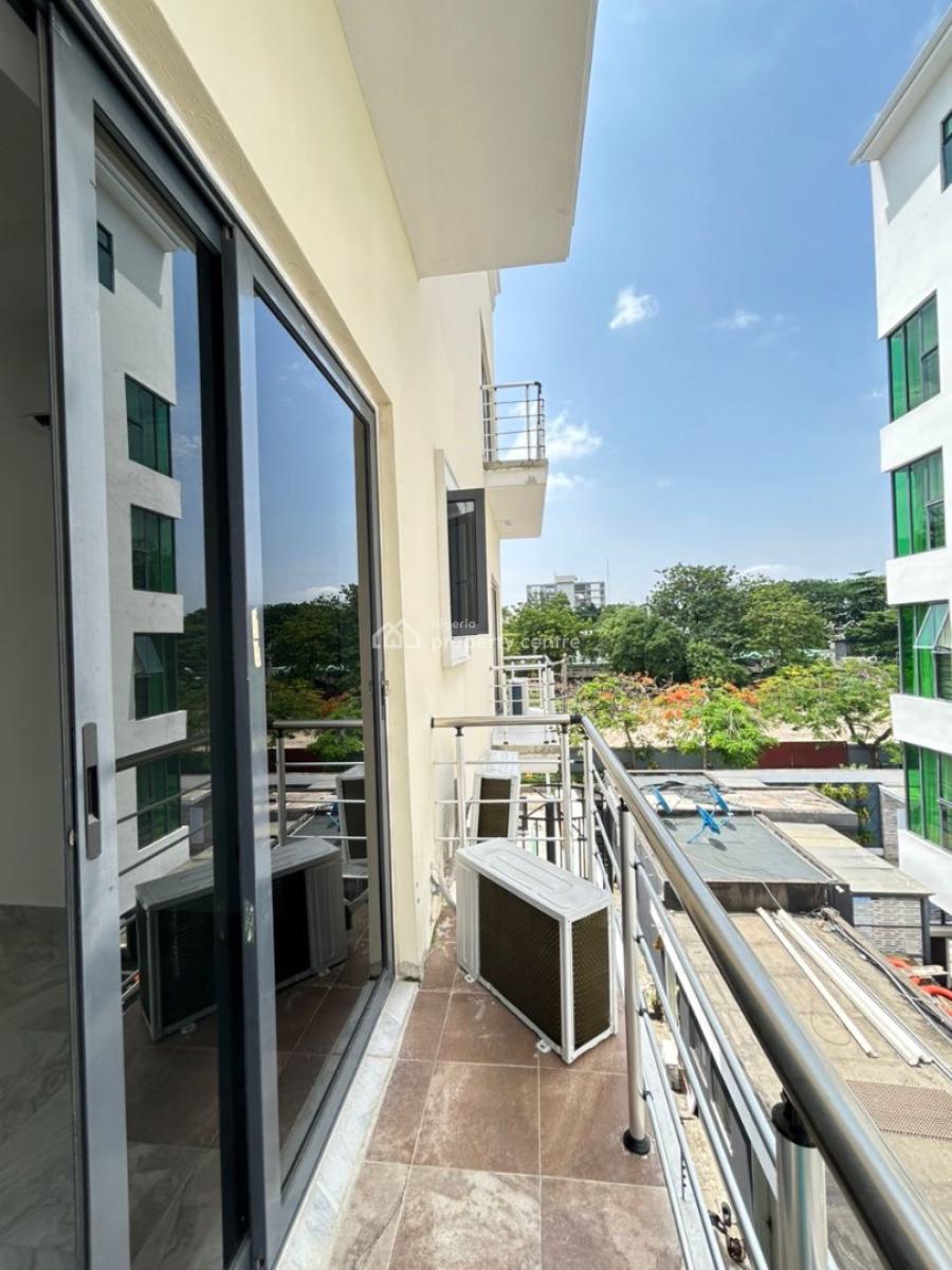 4 Bedroom Terrace Duplex with Bq, Ikoyi, Lagos, Terraced Duplex for Rent