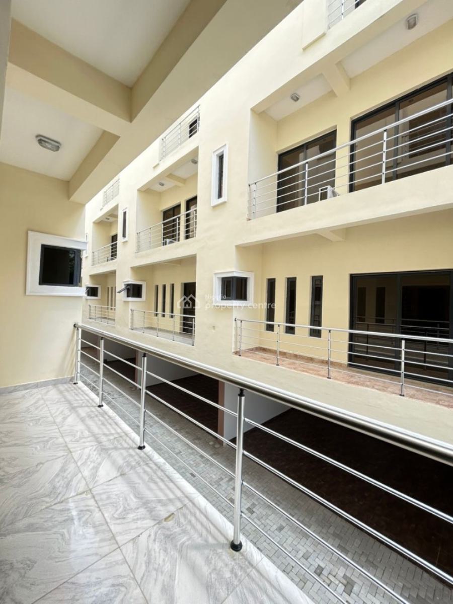 4 Bedroom Terrace Duplex with Bq, Ikoyi, Lagos, Terraced Duplex for Rent