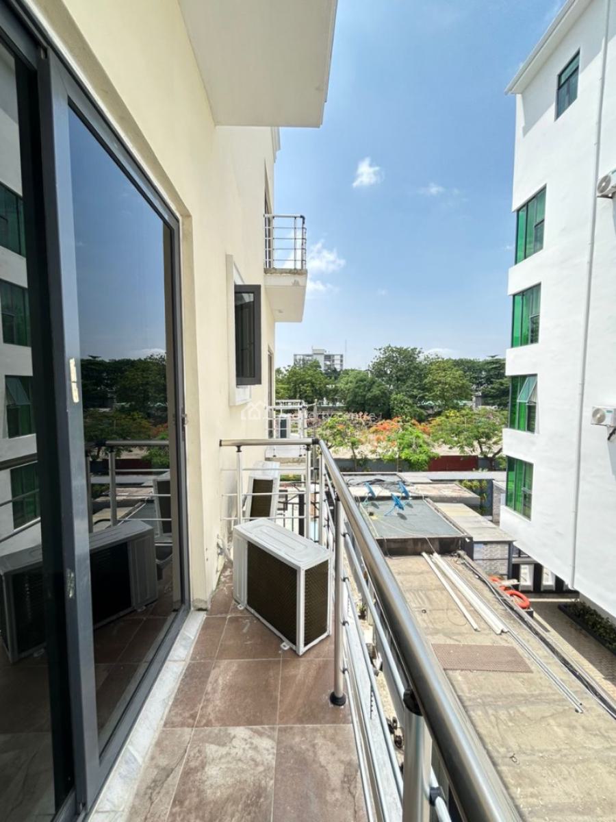 4 Bedroom Terrace Duplex with Bq, Ikoyi, Lagos, Terraced Duplex for Rent