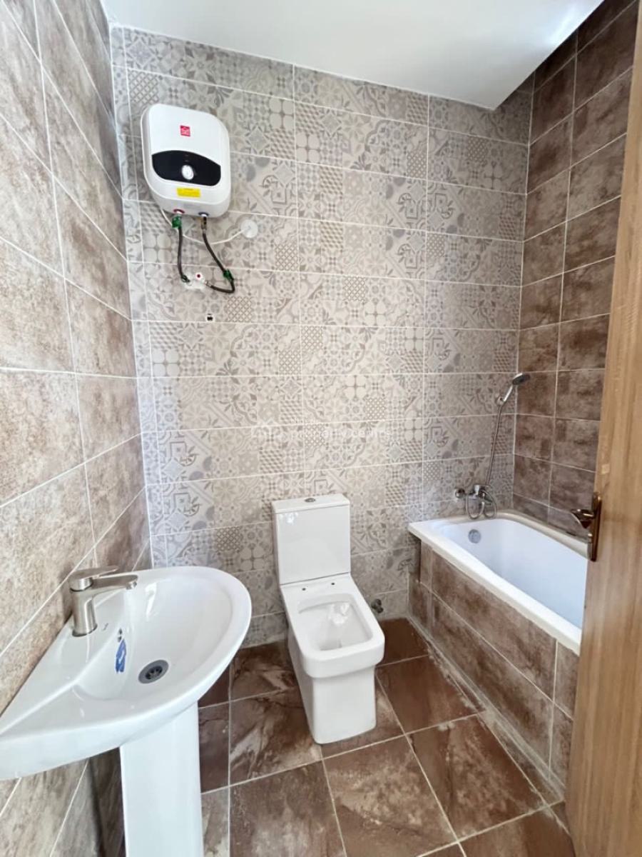 4 Bedroom Terrace Duplex with Bq, Ikoyi, Lagos, Terraced Duplex for Rent