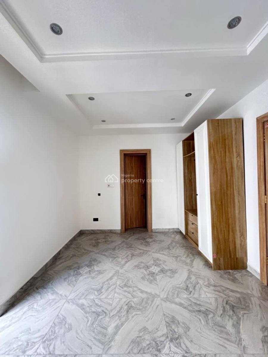 4 Bedroom Terrace Duplex with Bq, Ikoyi, Lagos, Terraced Duplex for Rent